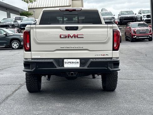 New 2026 GMC Sierra 1500 AT4X AWD/4WD image 4