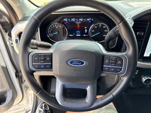 Used 2023 Ford F150 XLT w/ Equipment Group 302A High AWD/4WD image 21