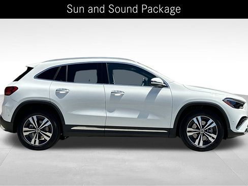 Certified 2026 Mercedes-Benz GLA 250 image 4