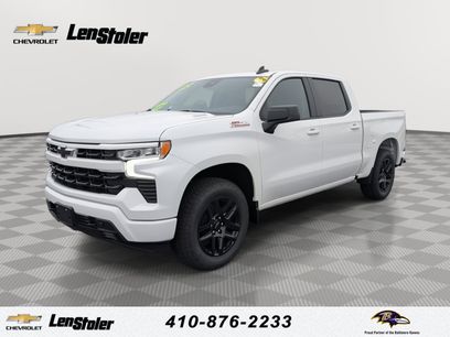 New 2025 Chevrolet Silverado 1500 RST w/ Convenience Package II