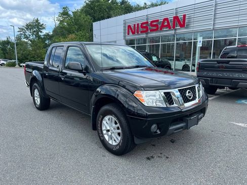 Used 2019 Nissan Frontier SV AWD/4WD image 1