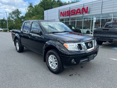 Used 2019 Nissan Frontier SV