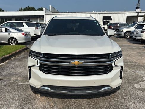 Used 2021 Chevrolet Tahoe LT w/ LT Signature Plus Package RWD image 2