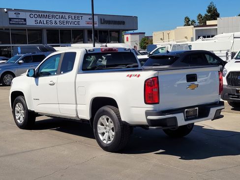 Used 2020 Chevrolet Colorado LT w/ Safety Package image 6