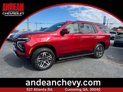 New 2026 Chevrolet Tahoe Z71 w/ Comfort Package