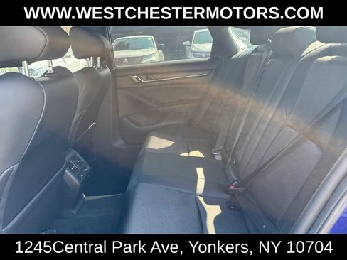 Used 2021 Honda Accord Sport image 27