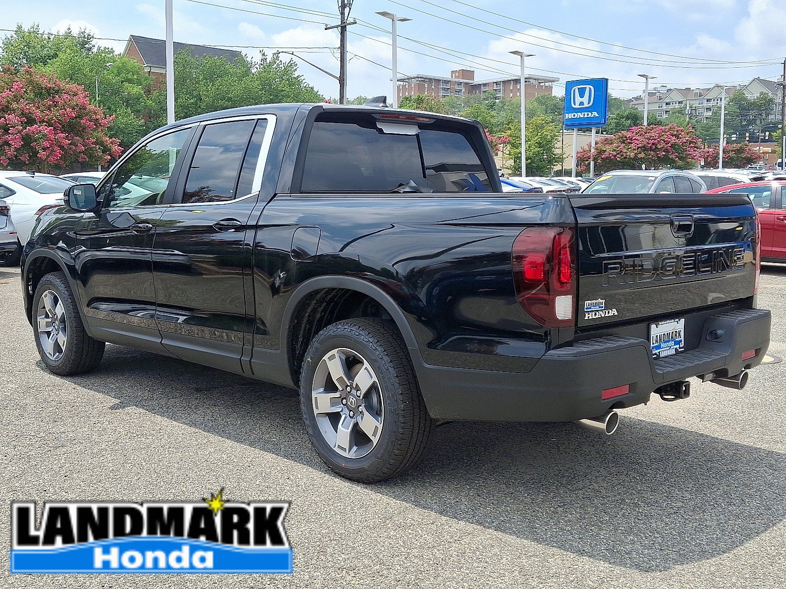 New 2026 Honda Ridgeline RTL image 4