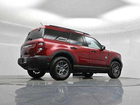 Certified 2025 Ford Bronco Sport Big Bend w/ Convenience Package image 49