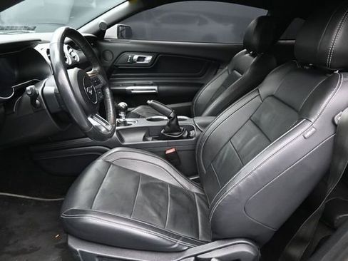 Used 2018 Ford Mustang GT Premium w/ Equipment Group 401A RWD image 12