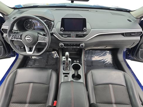 Certified 2023 Nissan Altima 2.5 SR AWD/4WD image 9
