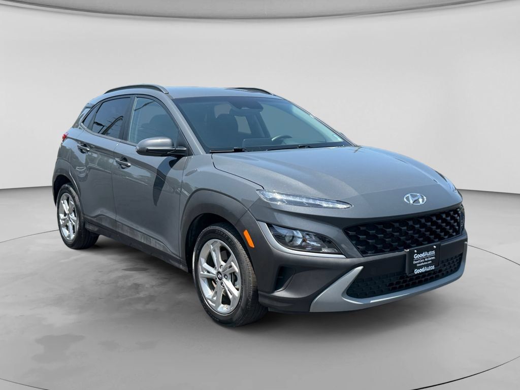 Used 2023 Hyundai Kona SEL AWD/4WD image 11