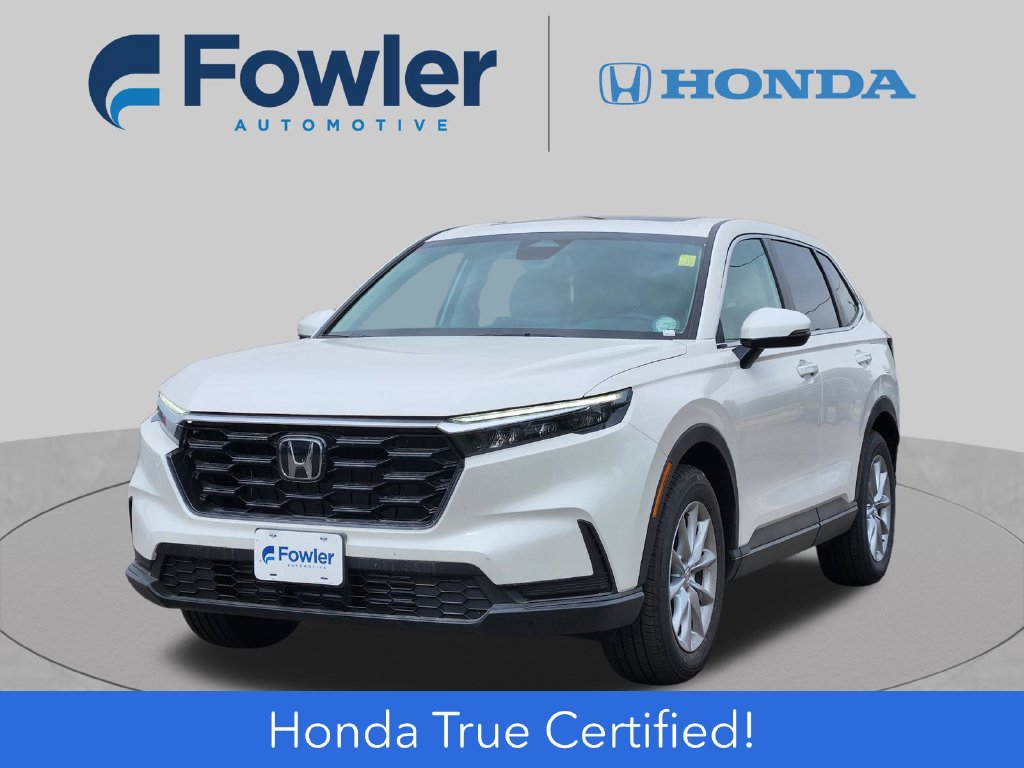 Used 2026 Honda CR-V EX 360° Tour