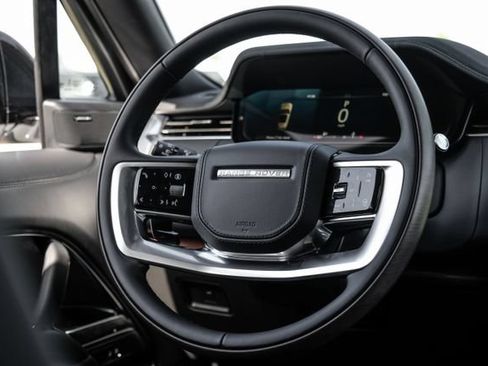 New 2026 Land Rover Range Rover SE AWD/4WD image 18