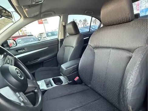 Used 2011 Subaru Legacy 2.5i AWD/4WD image 7
