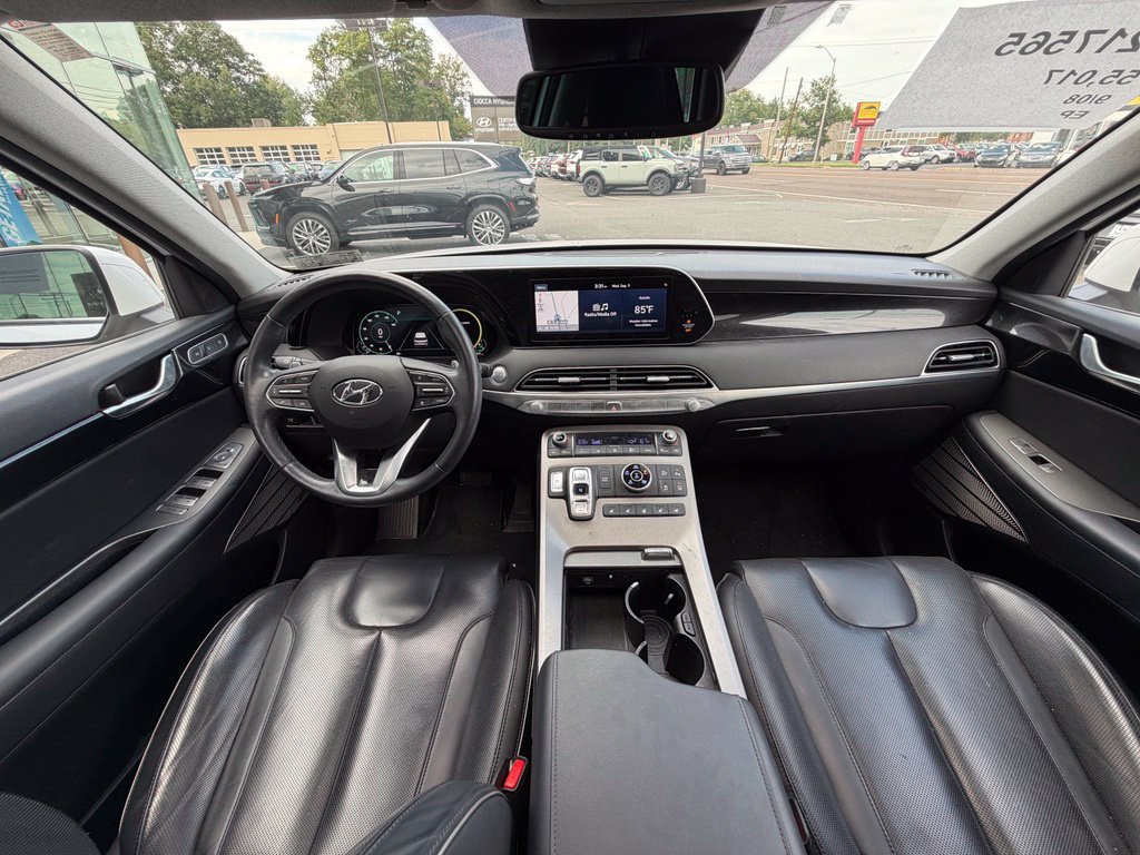 Used 2021 Hyundai Palisade Limited AWD/4WD image 12