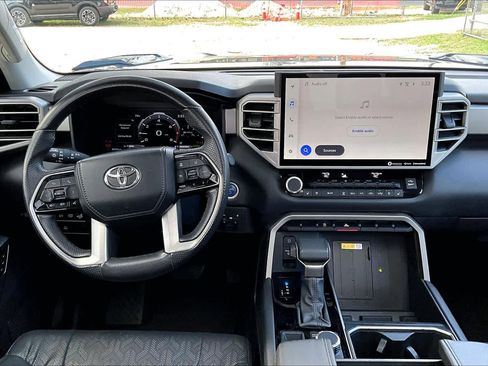 Used 2024 Toyota Tundra Limited image 6