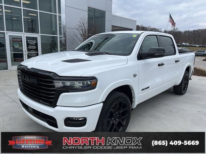 New 2026 RAM 1500 Laramie w/ Night Edition