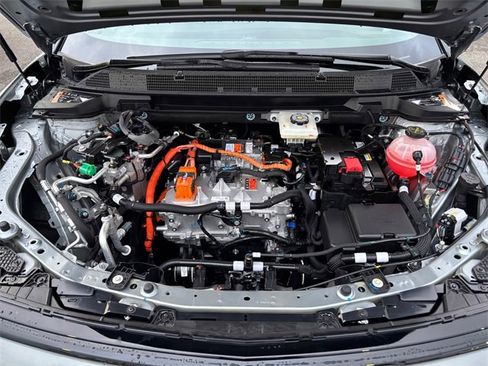 New 2026 Chevrolet Equinox EV RS image 38