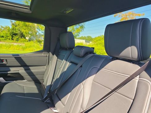 New 2026 Toyota Tundra Limited AWD/4WD image 23
