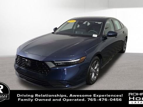 Used 2024 Honda Accord EX image 4