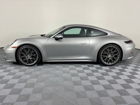 Certified 2025 Porsche 911 Carrera S RWD image 2