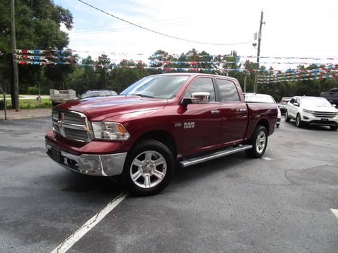 Used 2017 RAM 1500 Lone Star AWD/4WD image 35