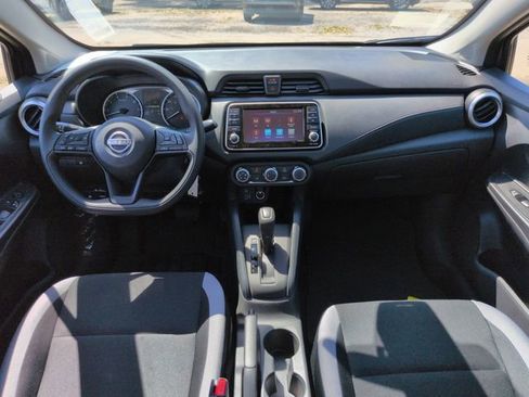 New 2025 Nissan Versa S w/ Trunk Package image 8