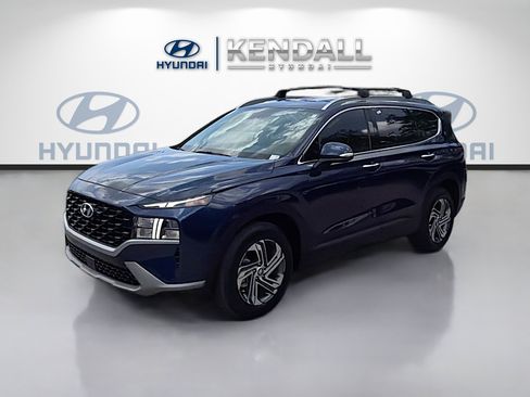 Used 2023 Hyundai Santa Fe SEL FWD image 3