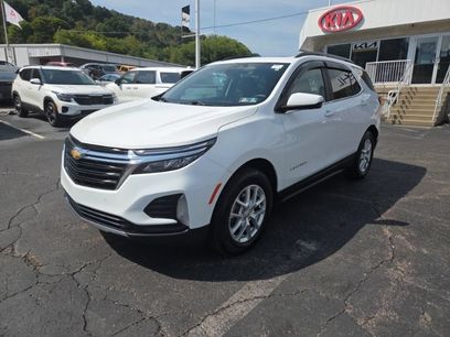 Used 2022 Chevrolet Equinox LT
