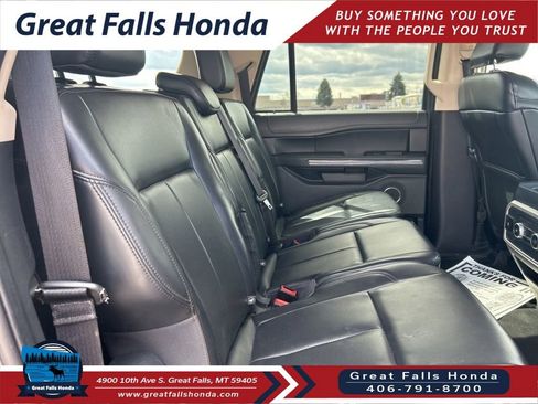 Used 2024 Ford Expedition Max XLT AWD/4WD image 27