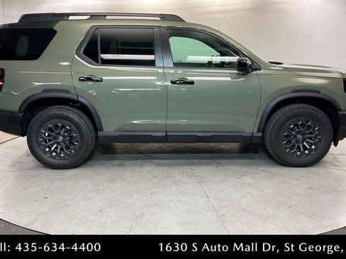 New 2026 Honda Passport TrailSport image 6