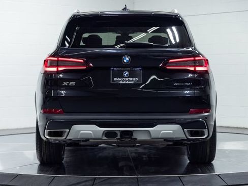 Used 2023 BMW X5 xDrive40i w/ Premium Package AWD/4WD image 7
