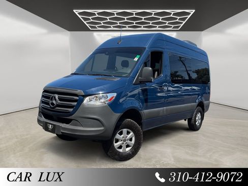 Used 2020 Mercedes-Benz Sprinter 2500 image 1