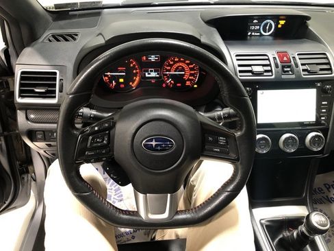 Used 2016 Subaru WRX Limited image 25