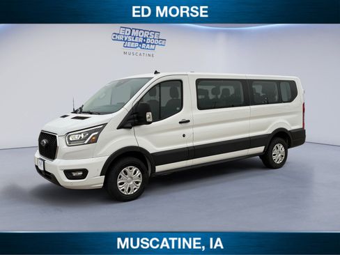 Used 2023 Ford Transit 350 XLT image 1