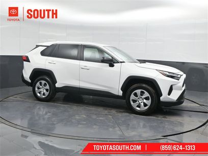 Used 2024 Toyota RAV4 LE