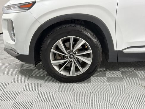 Used 2020 Hyundai Santa Fe SEL w/ Convenience Package image 12