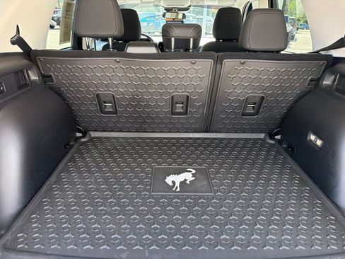 Certified 2024 Ford Bronco Sport Badlands AWD/4WD image 9
