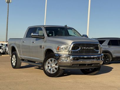 Used 2018 RAM 2500 Longhorn w/ Longhorn Southfork Package