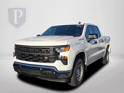 New 2026 Chevrolet Silverado 1500 W/T w/ WT Value Package image 11