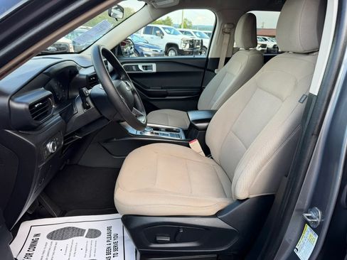 Used 2021 Ford Explorer 2WD image 5