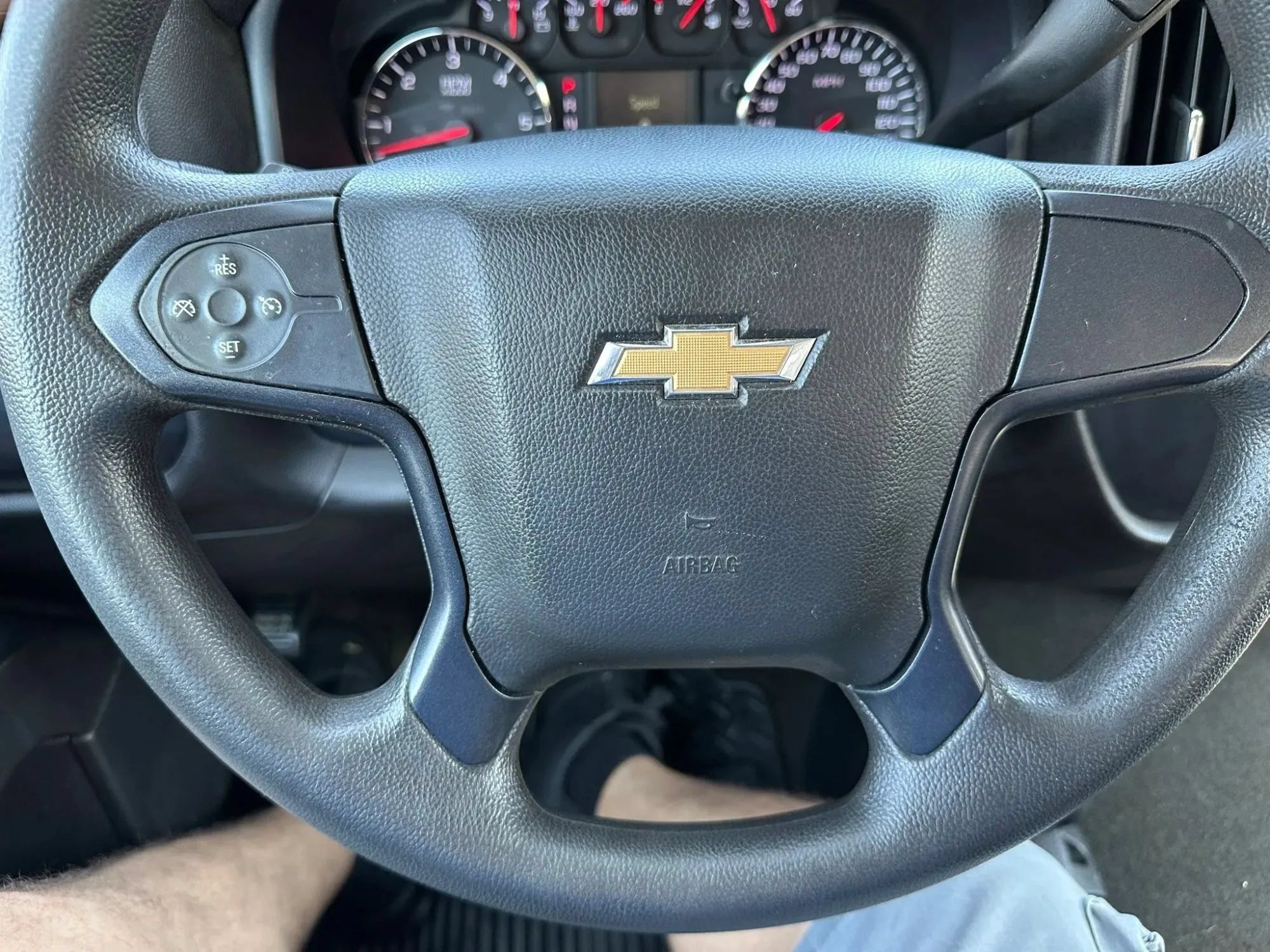 Used 2015 Chevrolet Silverado 2500 W/T AWD/4WD image 19