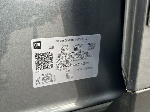 Used 2022 Cadillac XT5 Premium Luxury image 40