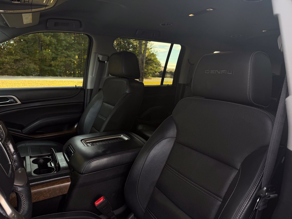 Used 2018 GMC Yukon XL Denali RWD image 27