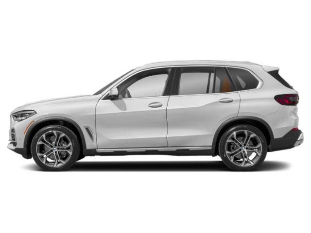 Used 2023 BMW X5 xDrive40i w/ Executive Package AWD/4WD image 3
