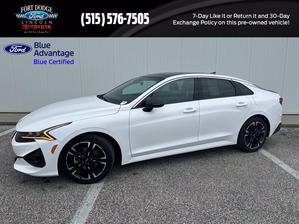 Used 2022 Kia K5 GT-Line w/ GT-Line FWD Premium Package image 1