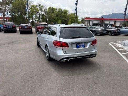 Used 2015 Mercedes-Benz E 350 4MATIC Wagon w/ Premium 1 Package image 10