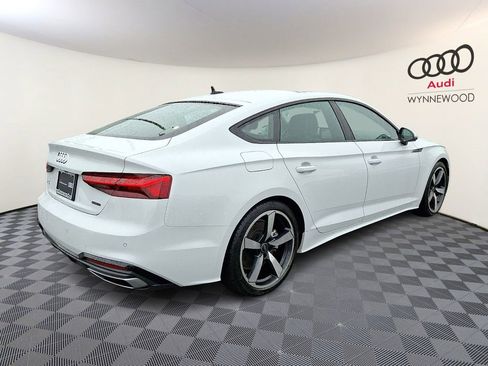 Certified 2025 Audi A5 2.0T Premium Plus w/ Premium Plus image 6