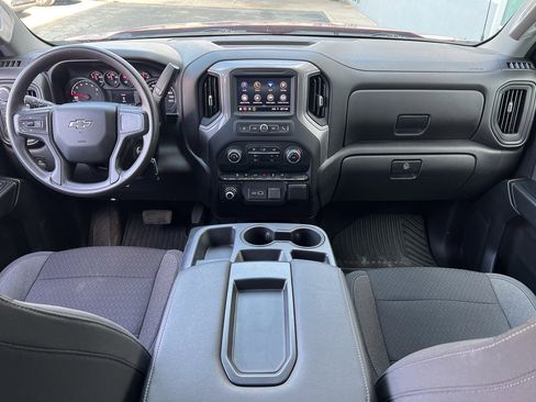 Used 2022 Chevrolet Silverado 1500 Custom Trail Boss image 30