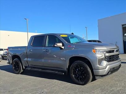 Used 2023 Chevrolet Silverado 1500 RST